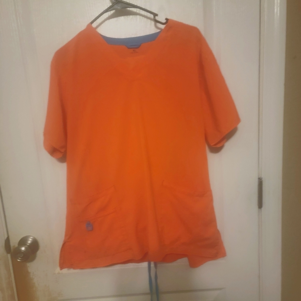Carthart scrub set